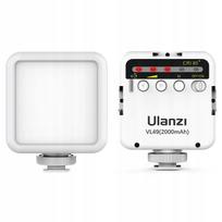 LED lempa Ulanzi VL49 Mini, 2000 mAh