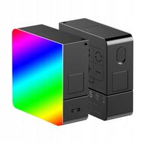 Kišeninė LED lempa Ulanzi VL49 PRO, RGB, 2500–9000K, tinkama tinklaraščiams ir vaizdo įrašams