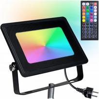 LED RGB studijos nuolatinė šviesa fotografijai ir filmavimui