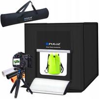 Fotografavimo šviesdėžė PULUZ PU5080, 80x80 cm, 5500K LED