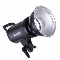 LED vaizdo lempa GODOX SL60W, 60W, 5600K, su Bowens tvirtinimu
