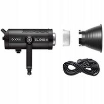 Studijos LED lempa GODOX SL300IIIBI, 330W, 2800K–6500K, valdymas per programėlę