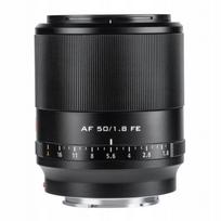 Objektyvas Viltrox 50mm F1.8 AF STM Sony E pilno kadro fotoaparatams