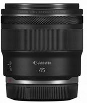 Objektyvas Canon RF 45mm F1.2 STM