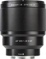 Viltrox 85 mm F/1.8 II STM objektyvas Sony E