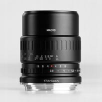 Makro objektyvas TTArtisan 40mm F2.8, Sony E bajonetui