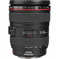 Canon EF 24-105mm f/4 L IS USM objektyvas