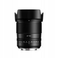 Fotoaparato objektyvas TTArtisan AF 75mm F2 ED Fujifilm X sistemai
