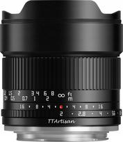 Fotoaparato objektyvas TTArtisan 10mm F2 Canon RF