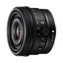 Objektyvas Sony FE 24 mm f/2.8 G SEL24F28G
