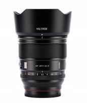 Fotoaparato objektyvas Viltrox AF 27mm f/1.2 E PRO, Sony E, su BENRO trikojo pasiūlymu