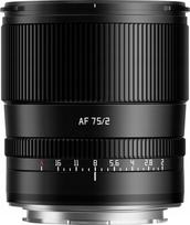 Fotoaparato objektyvas TTArtisan AF 75mm F2 ED, L-mount, pilno kadro