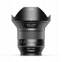 Objektyvas Irix 15mm f/2.4 Blackstone Canon fotoaparatams