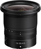 Fotoaparato objektyvas Nikon Nikkor Z 14-30mm f/4 S
