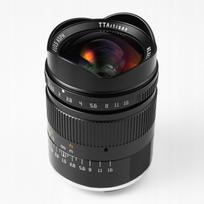 Objektyvas TTArtisan 21mm F1.5, Sony E-mount, pilno kadro