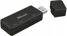 Kortelių skaitytuvas USB3.2, SD, microSD, M2, MS