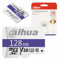 Atminties kortelė DAHUA microSD 128GB TF-C100