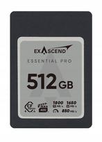 Atminties kortelė Exascend Essential Pro CFexpress 4.0, 512GB