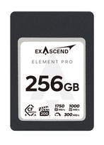 Atminties kortelė Exascend Element Pro CFexpress 4.0 A, 256GB