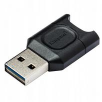 Atminties kortelių skaitytuvas Kingston MobileLite Plus USB 3.2 Gen1 microSDHC/SDXC