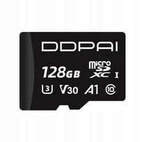 Atminties kortelė DDPAI MicroSDXC 128GB A1 V30 C10 U3