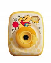 Vaikiškas fotoaparatas-su-spausdintuvu Disney Winnie the Pooh, 48 MP, 1080P, 32GB