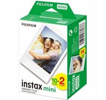 Nuotraukų kasetės FUJIFILM Instax Mini, blizgios, 20 vnt.