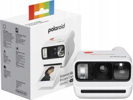 Momentinis fotoaparatas POLAROID Go Gen 3 baltas