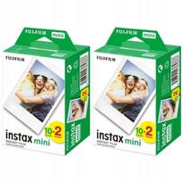 Momentinių nuotraukų filmai Fujifilm Instax Mini, blizgūs, 40 kasetės