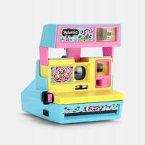Polaroid 600 fotoaparatas Evan Weselmann "BREAK OUT