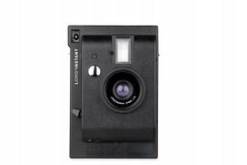 Momentinis fotoaparatas Lomo Instant Mini Black