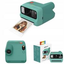 Momentinis fotoaparatas Polaroid Go Gen 3, mėlynas