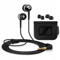 Ausinės į ausis SENNHEISER CX 300-II Precision, juodos