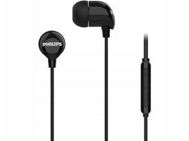 Belaidės ausinės PHILIPS TAE2146BK/00, juodos