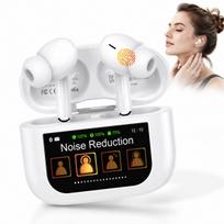 Belaidės ausinės į ausis, Bluetooth, HiFi garsas, IPX7