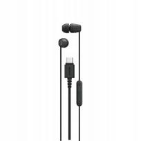 Laidinės ausinės SONY IER-EX15C, USB-C, juodos