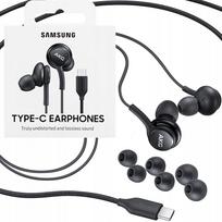 Ausinės AKG su USB-C, tinka Samsung Galaxy S22/S23/S24/S25