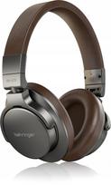 Studijinės ausinės Behringer BH 470, uždaros, 32 omų, 6,3 mm ir 3,5 mm jungtys