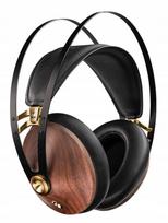 Ausinės Meze Audio 99 Classics Gen 2, riešutmedžio ir aukso spalvos