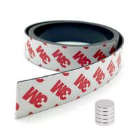 Lipni magnetinė juosta 3M, 500 cm x 20 mm x 1,5 mm