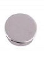 Neodimio magnetai, cilindriniai, 3x1 mm, N52, 100 vnt.