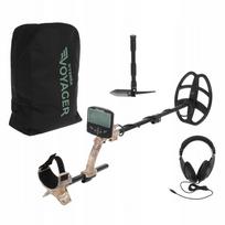 Metalo detektorius Minelab X-Terra Voyager Tactical rinkinys