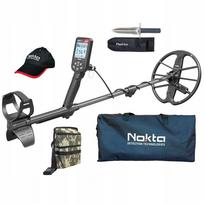 Metalo detektorius Nokta Simplex Ultra Pro Pack rinkinys