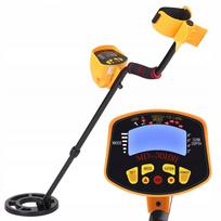 Metalo detektorius su LCD ekranu MD3010