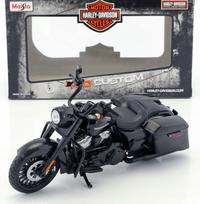 Motociklo modelis Harley-Davidson Road King Special, Maisto, 1:12