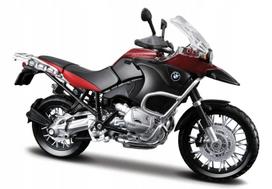 Motociklo modelis BMW R1200GS 1:12