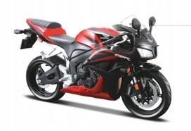 Modelis – Honda CBR 600RR, mastelis 1:12
