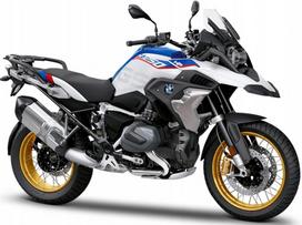 Motociklo modelis BMW R 1250 GS 1:12, Maisto 32703