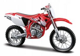 Motociklo modelis Yamaha YZ-450F, 1:18