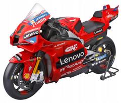 Motociklo modelis Maisto Ducati LENOVO GP 2024, 1:6, didelis